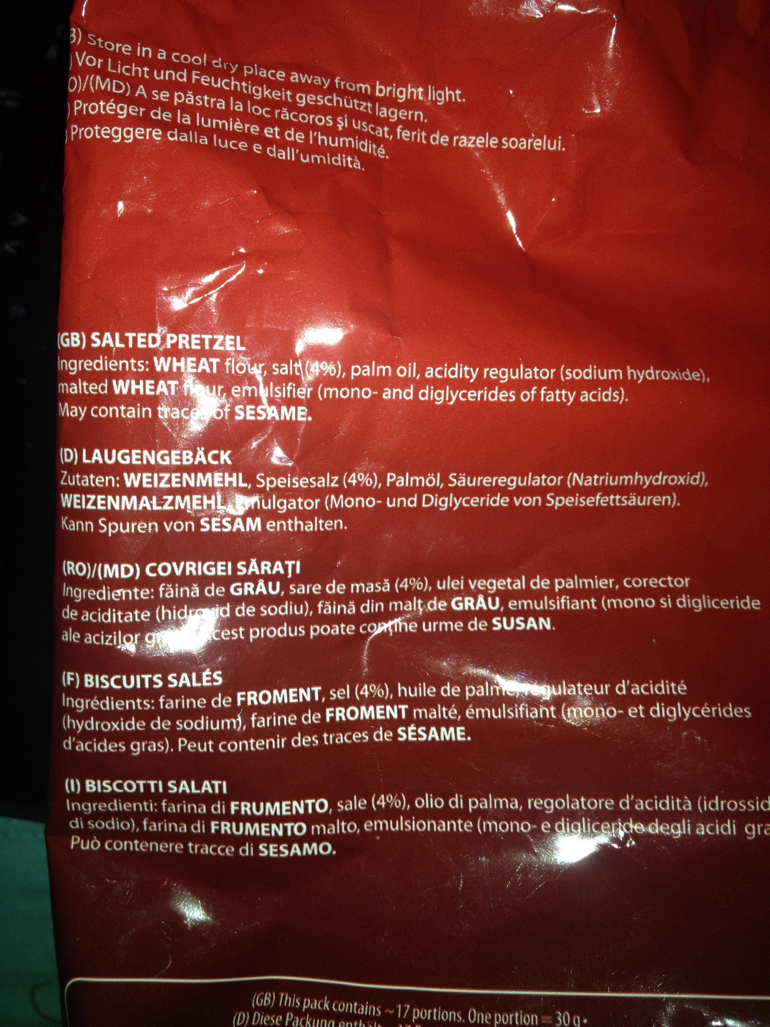 Additives