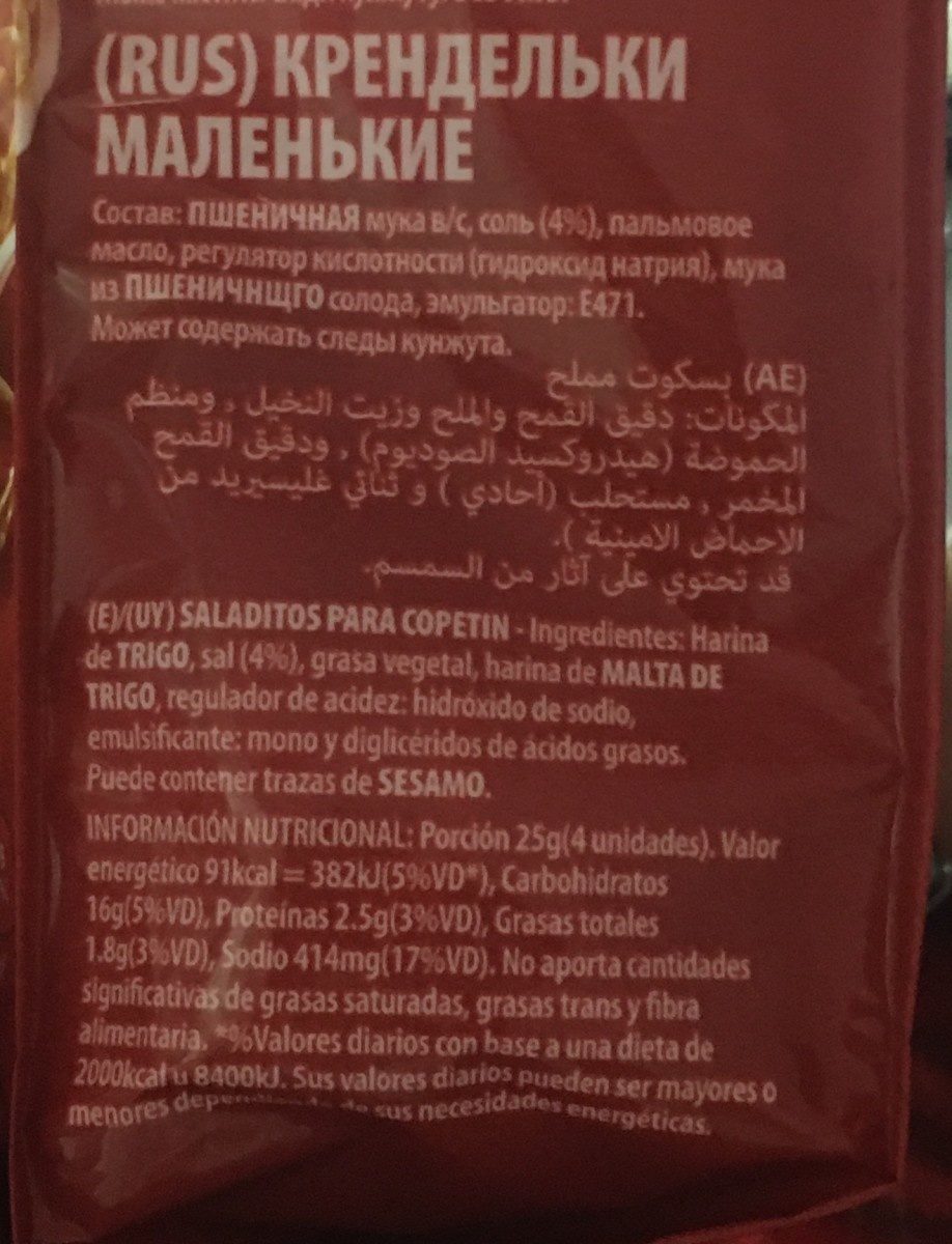 Additives