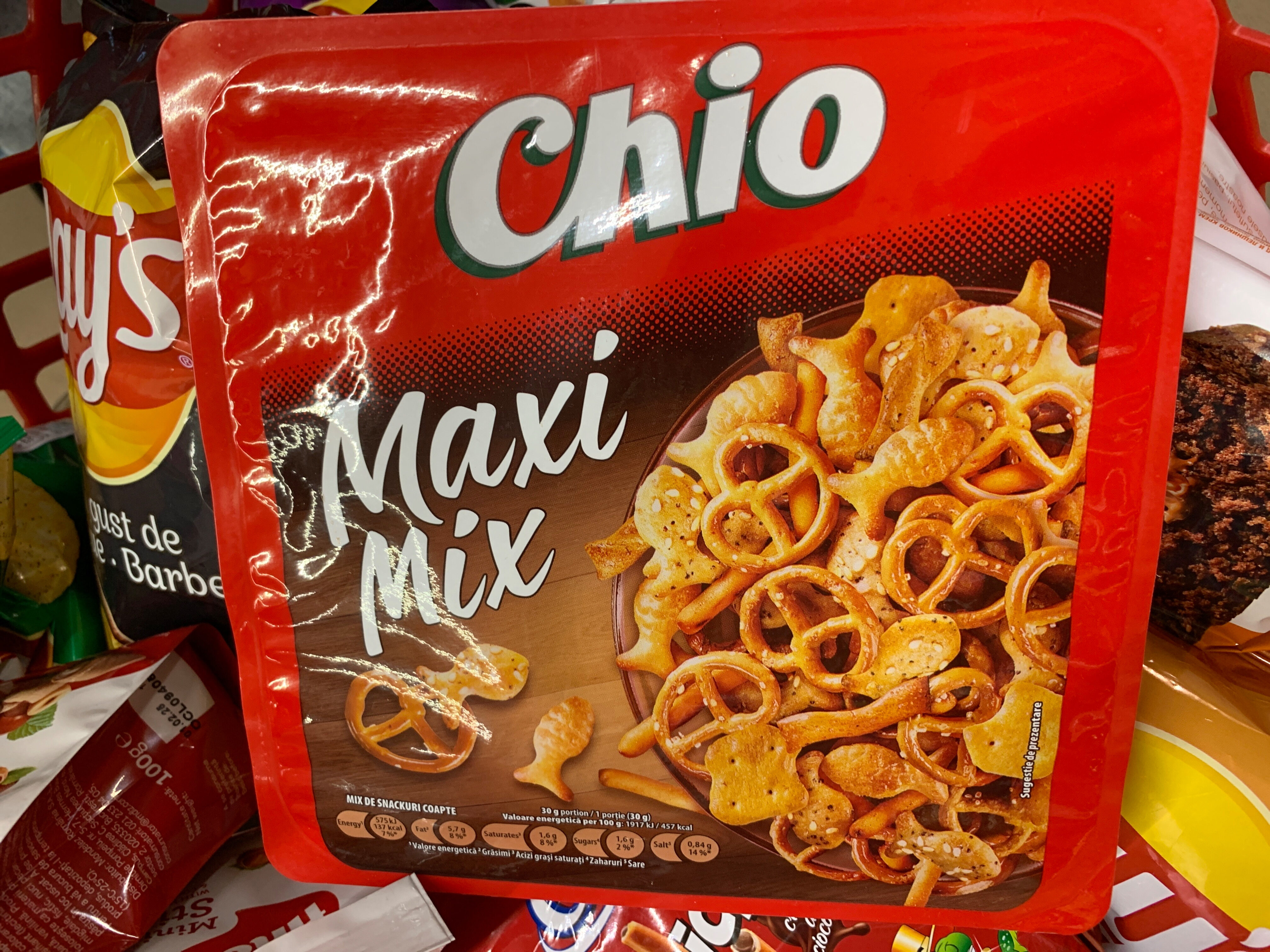 Ingredients