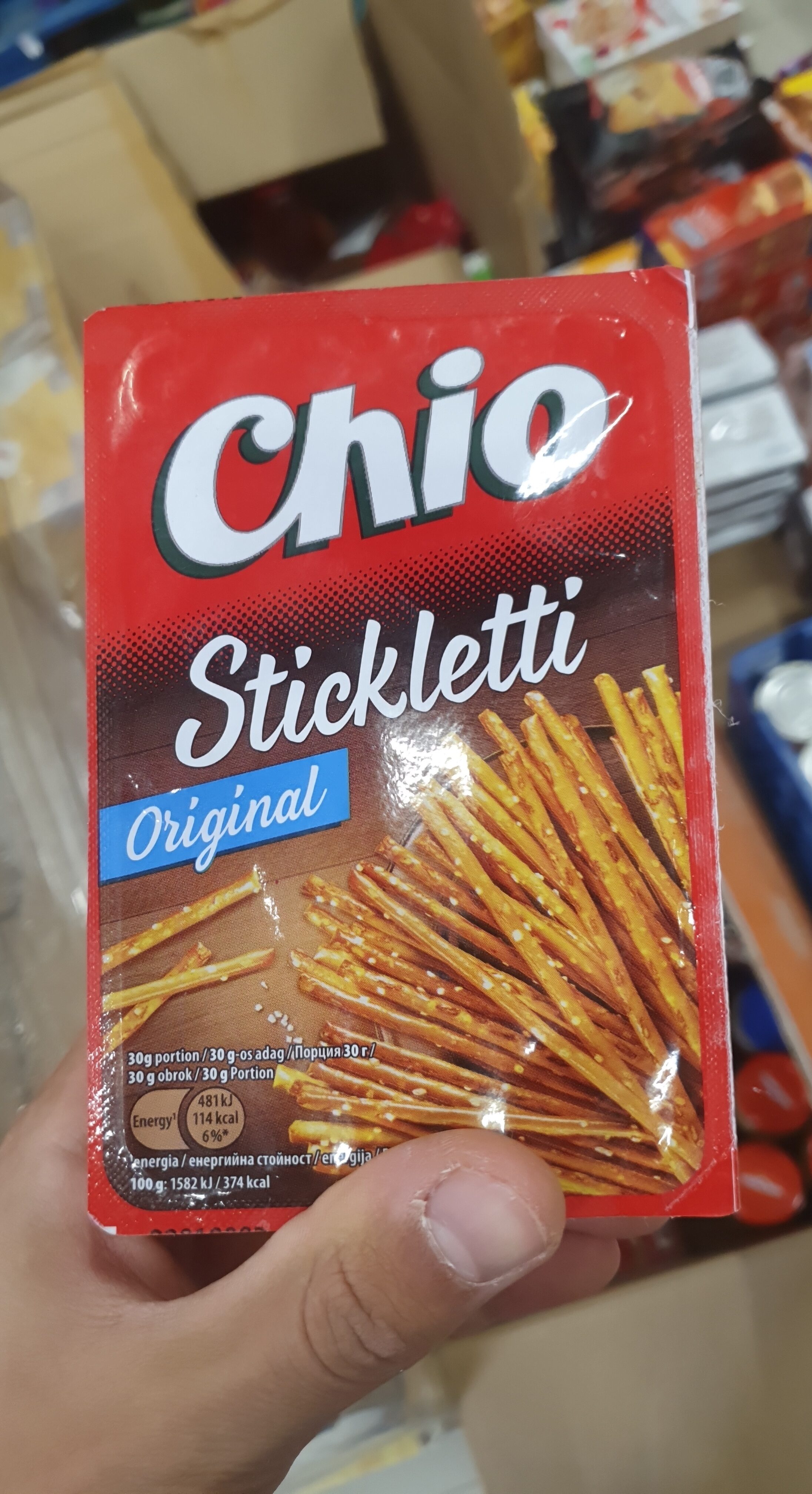 Ingredients