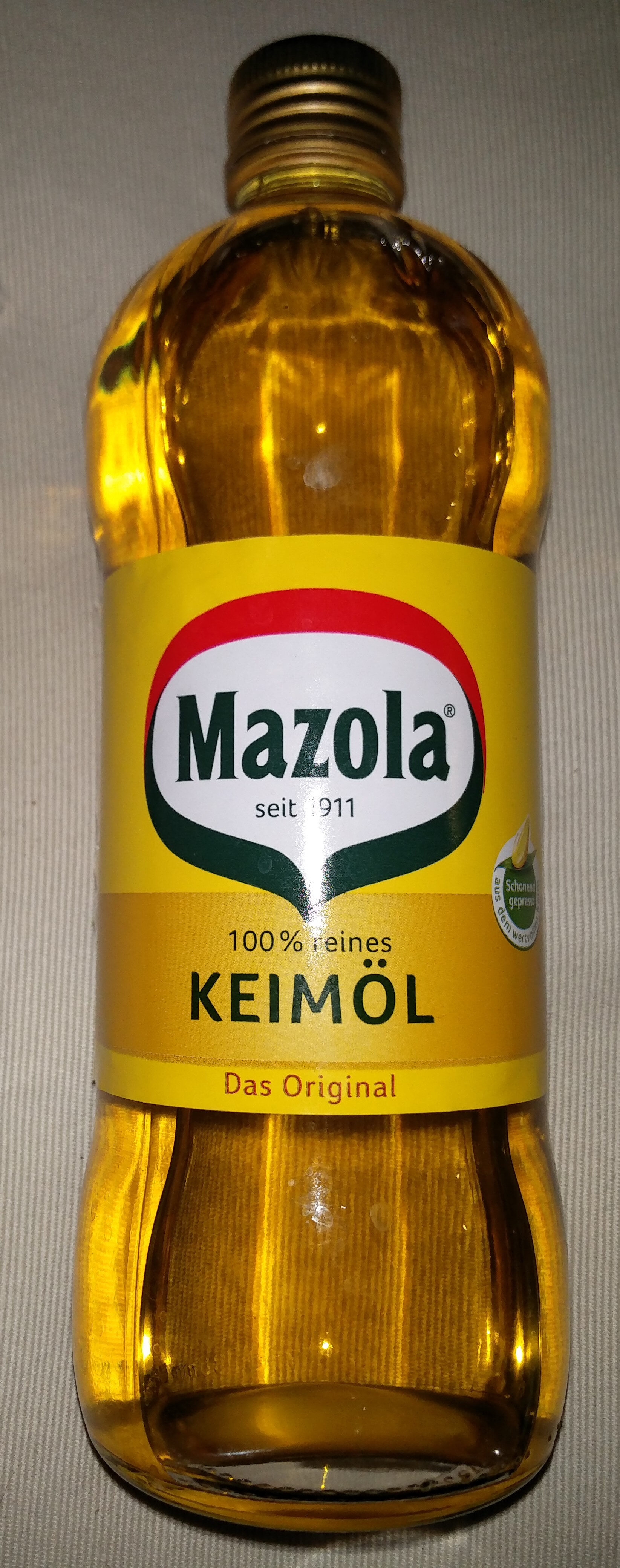 Ingredients