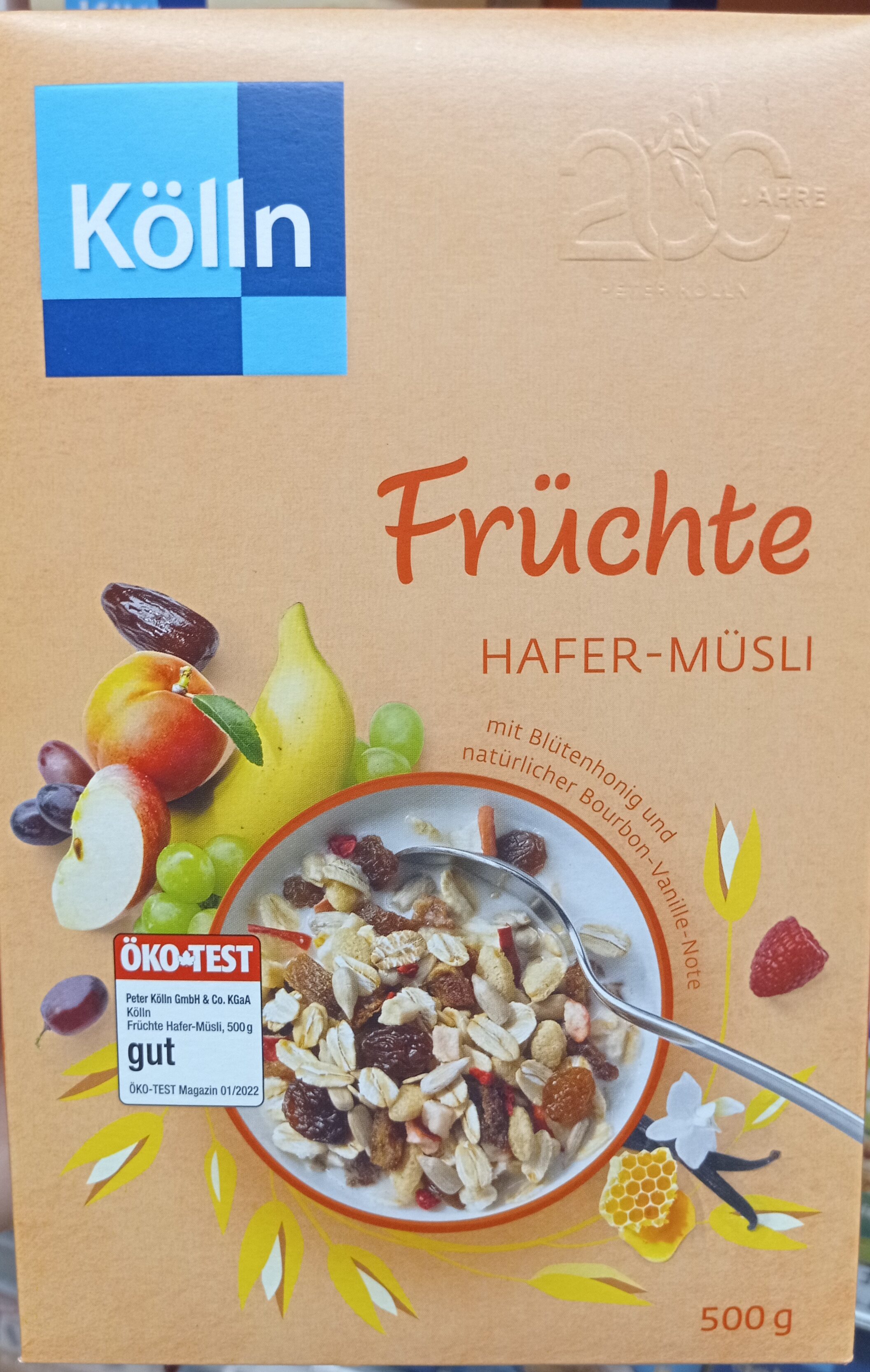 Ingredients