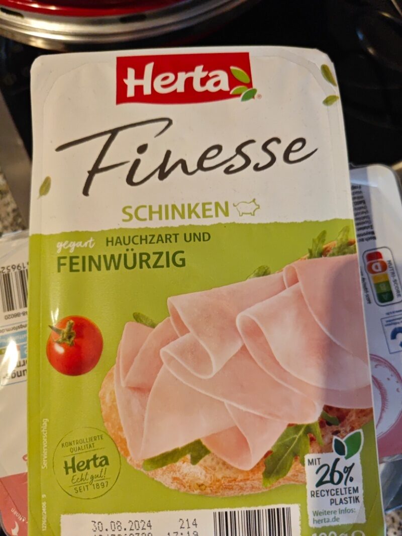 Ingredients