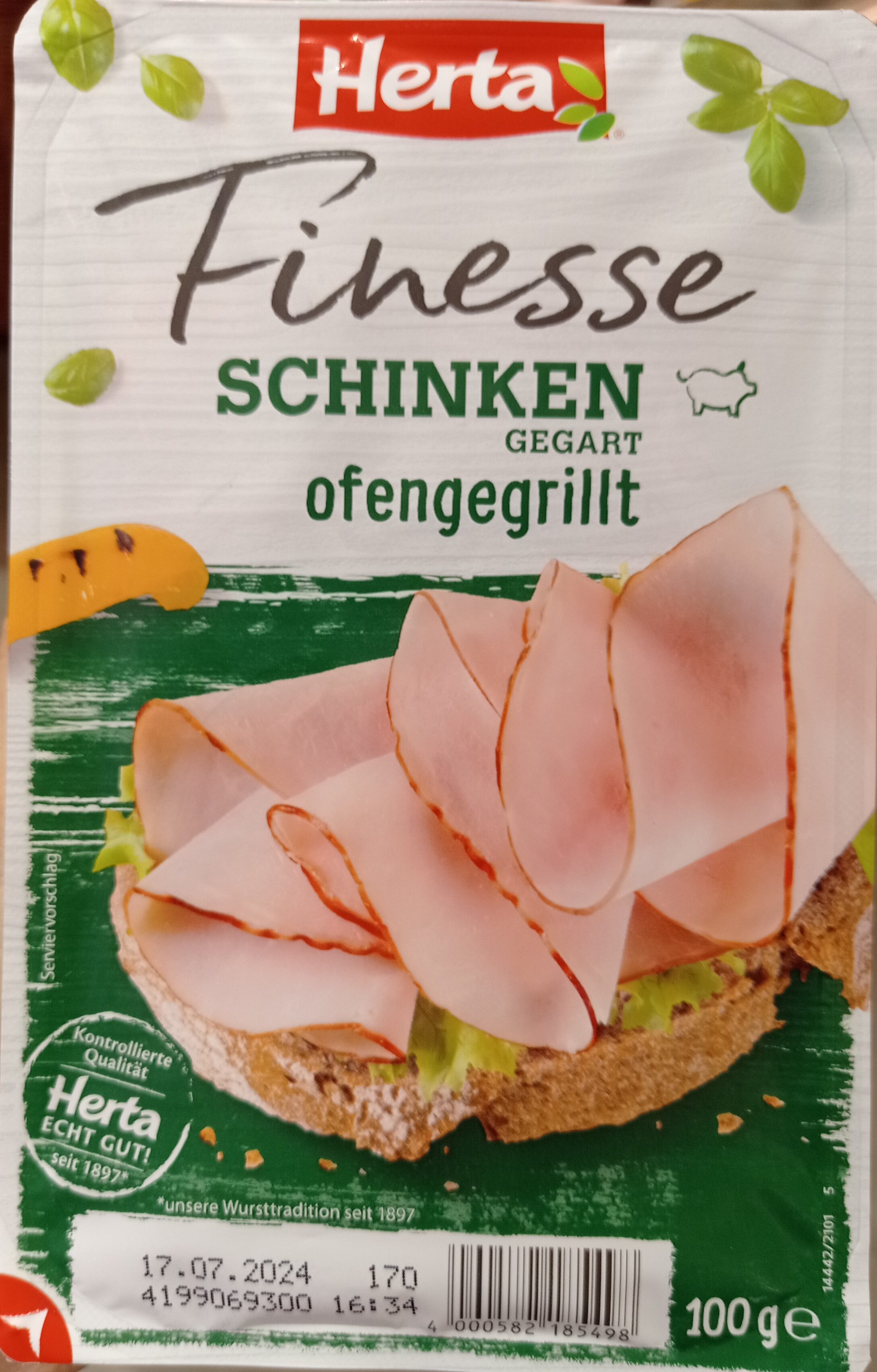 Ingredients