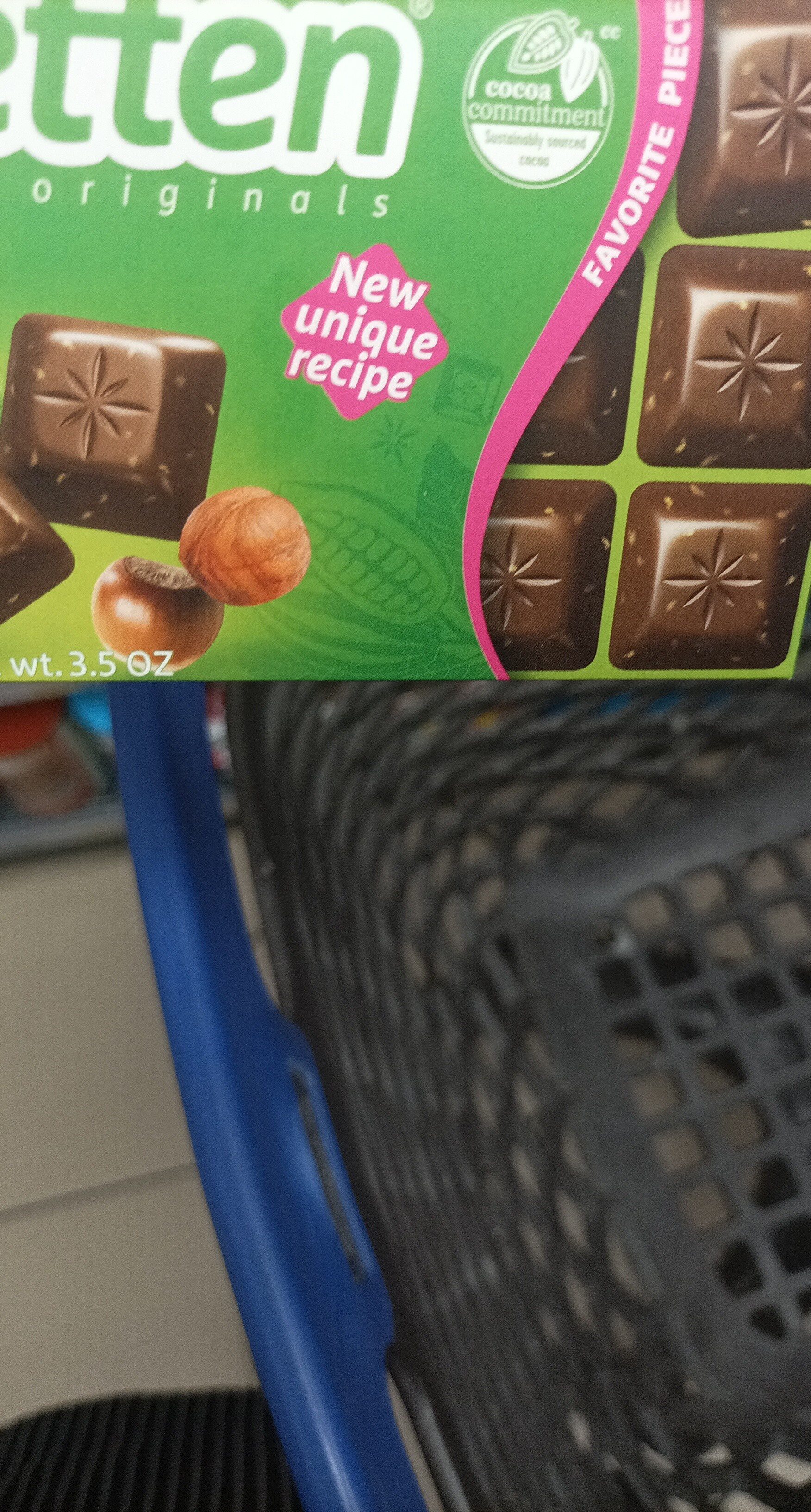 Ingredients