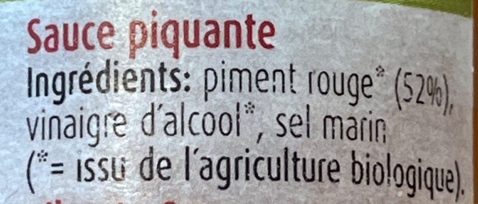 Additives