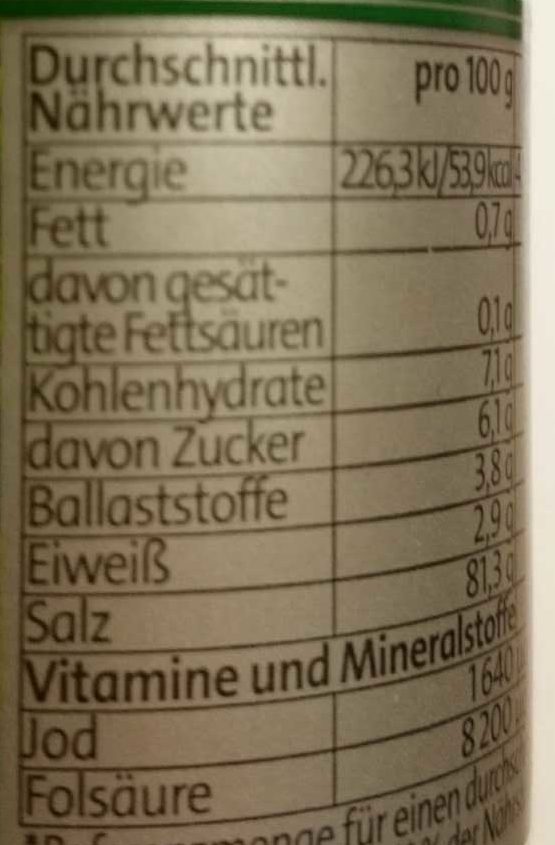 Allergens