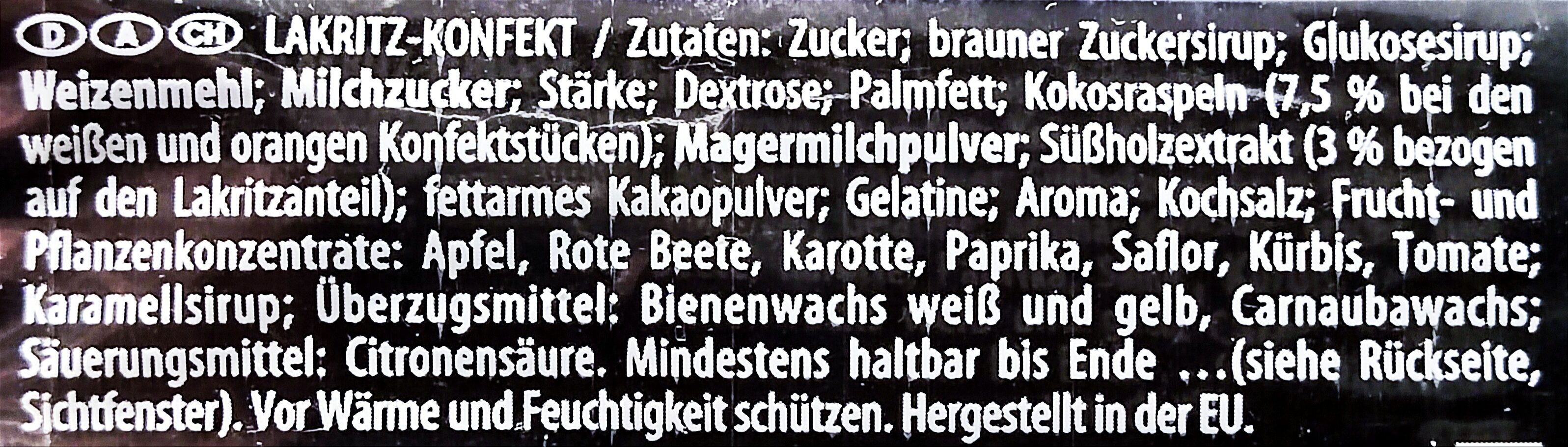 Additives