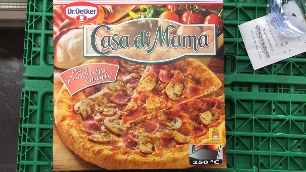 Ingredients