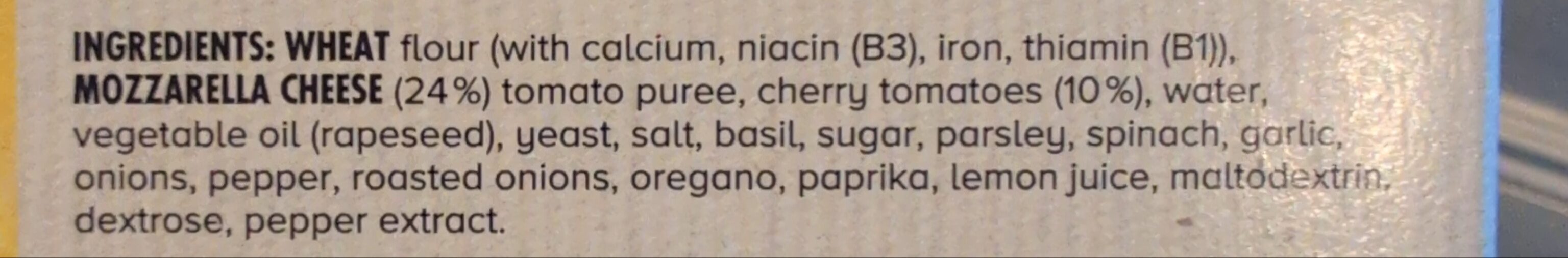 Additives