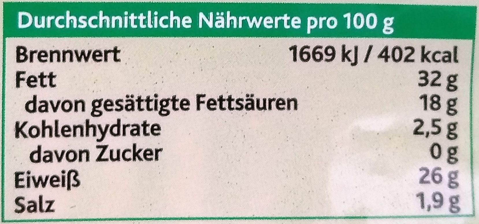 Allergens