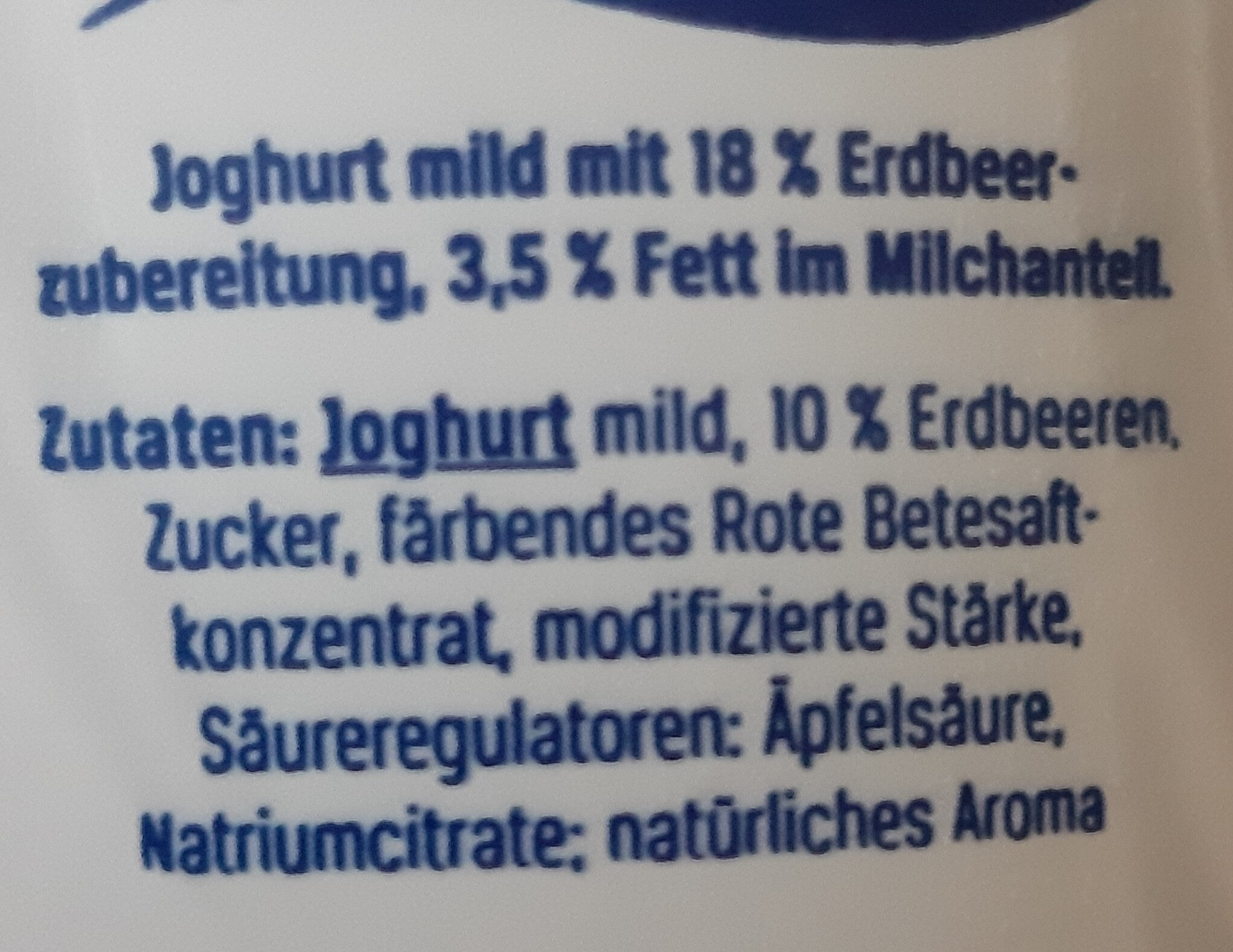 Additives