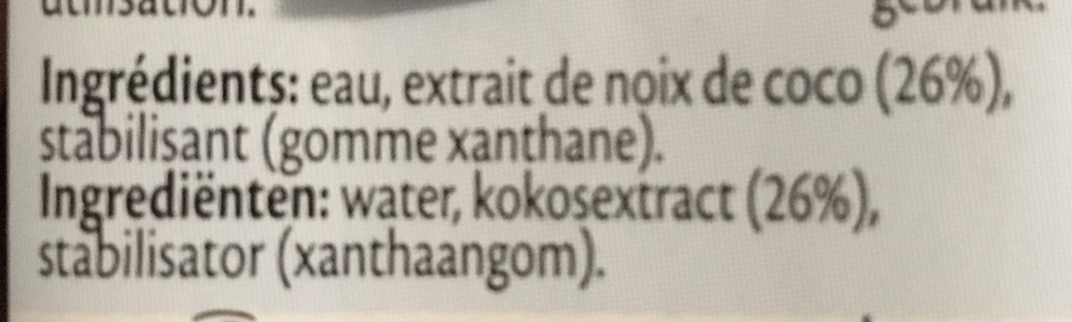 Additives