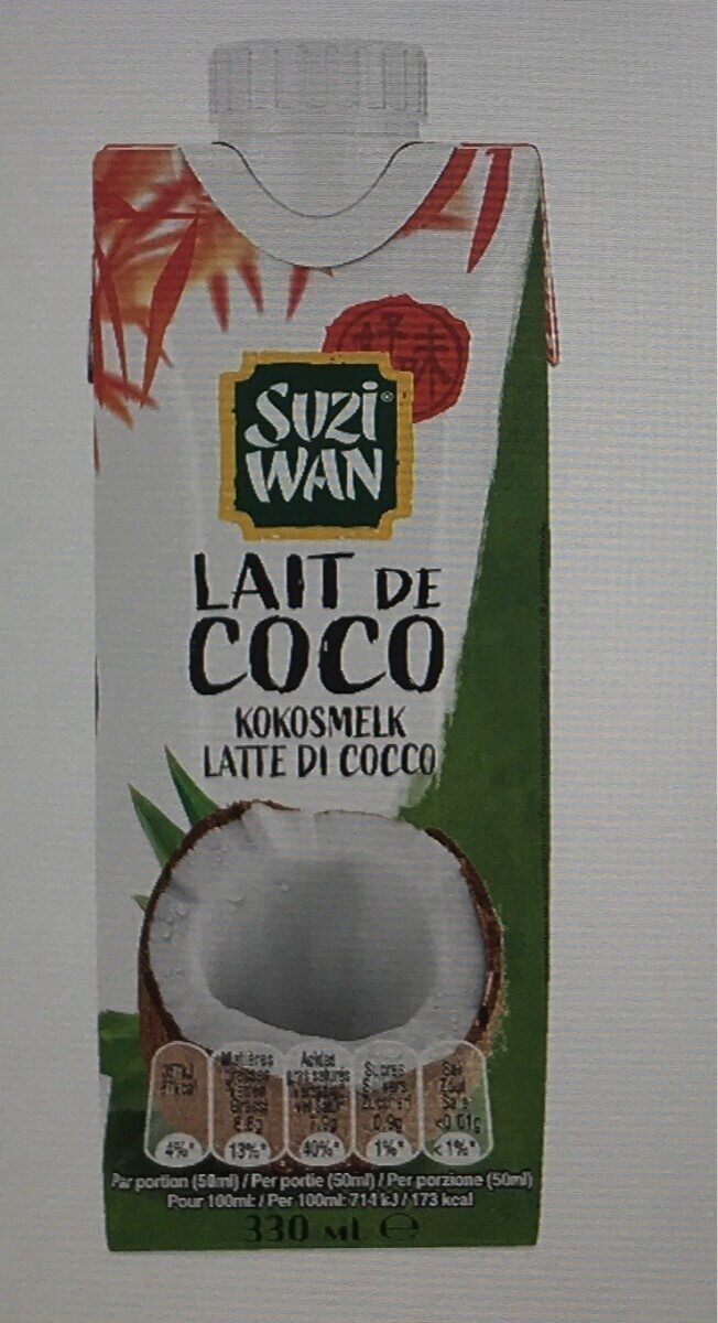 Ingredients