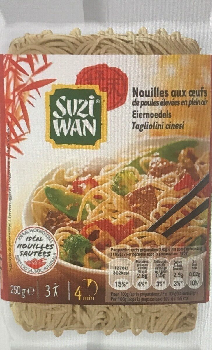 Ingredients