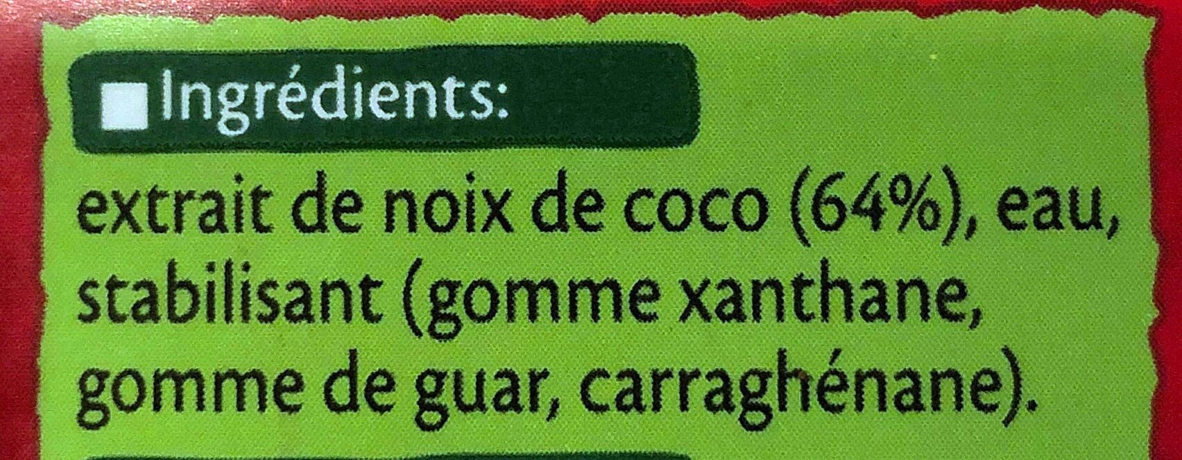 Additives