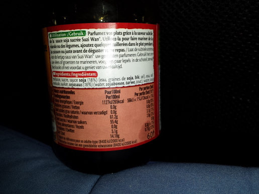 Ingredients