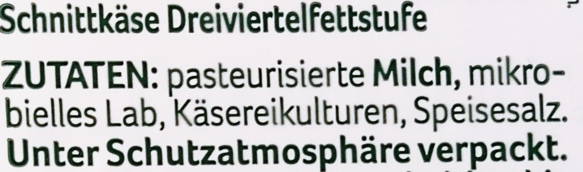 Additives
