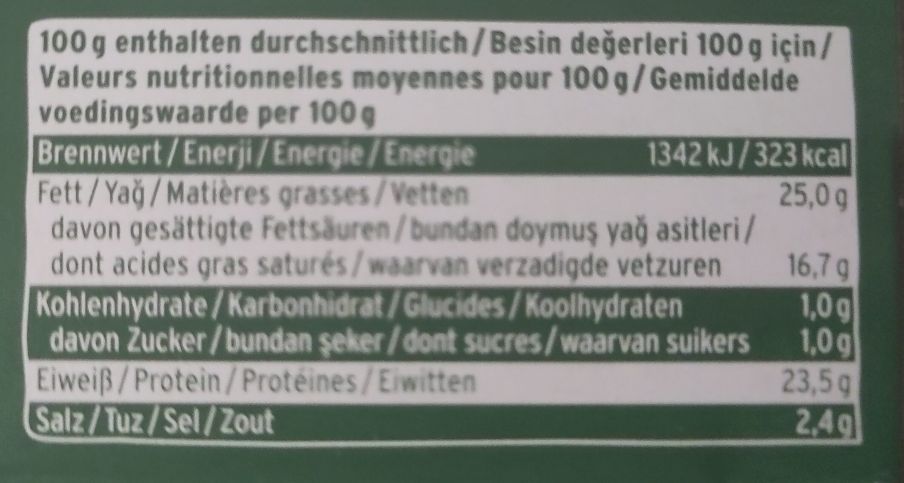 Allergens