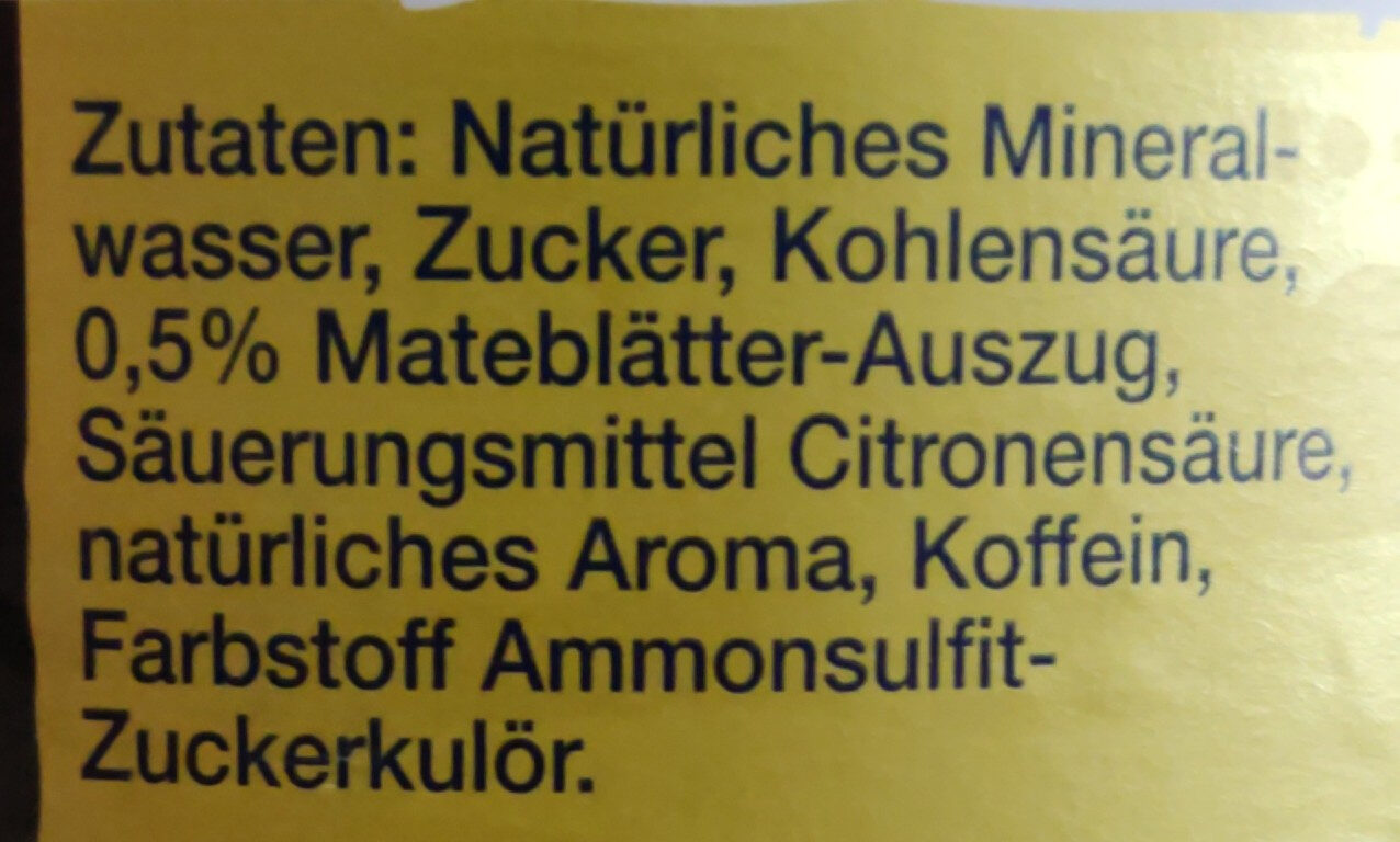 Additives
