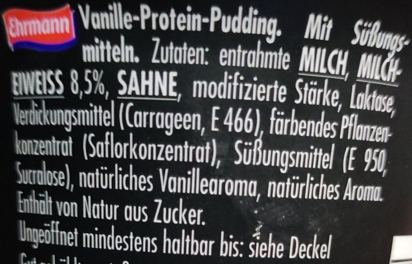Additives