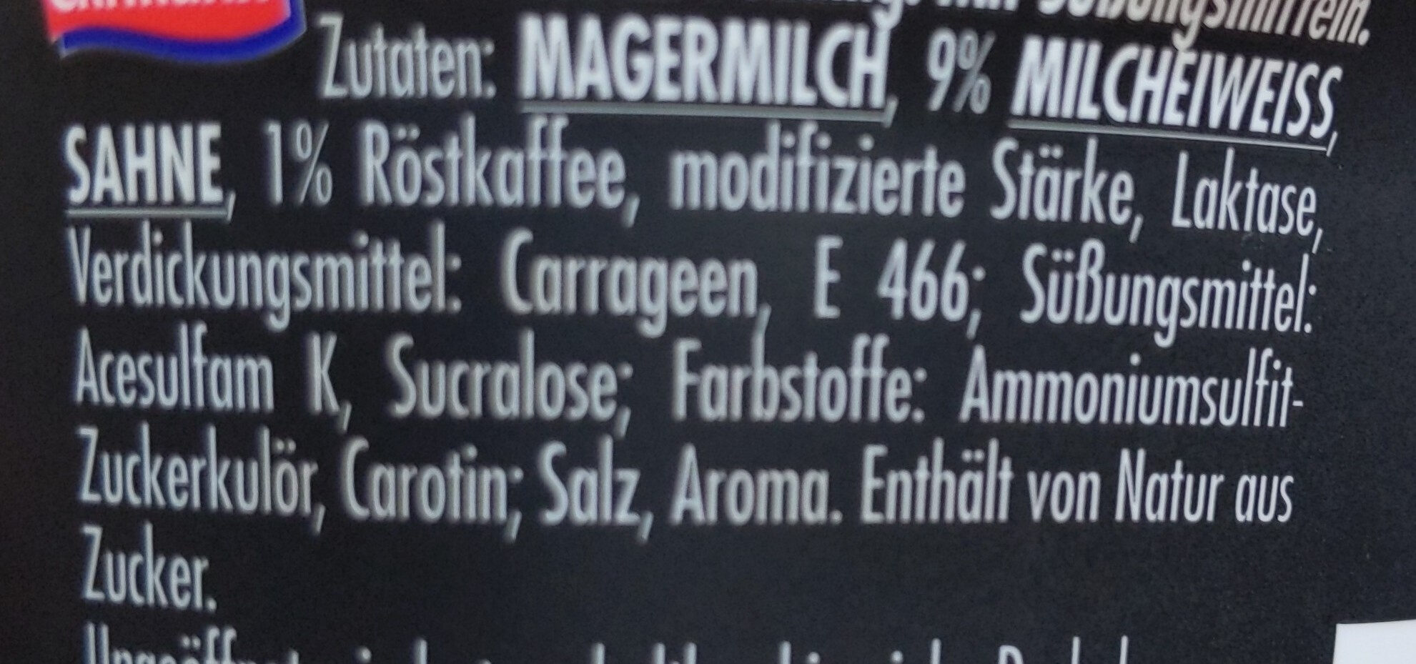 Additives