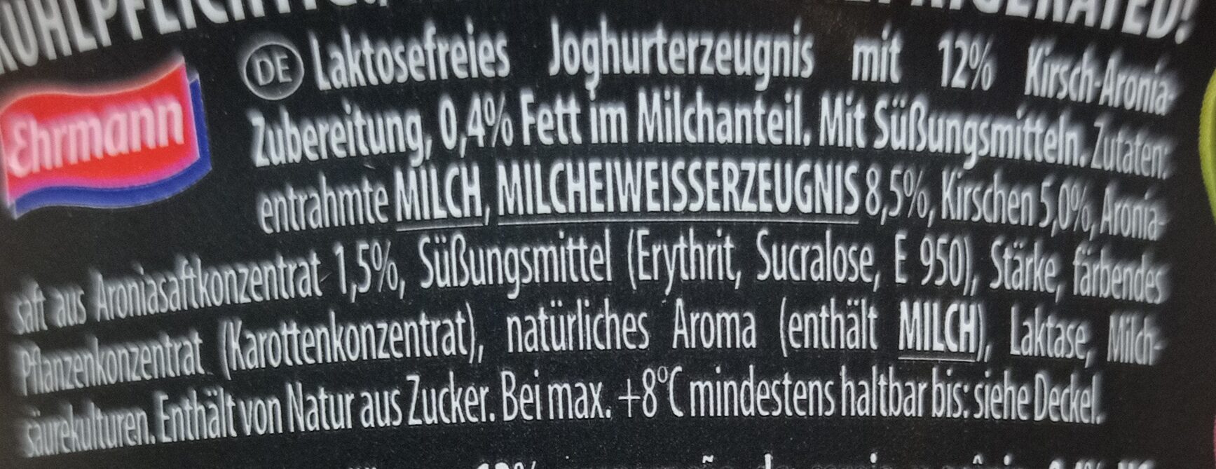 Additives