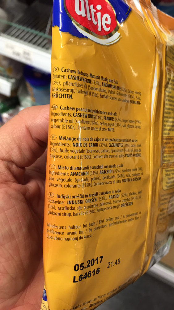 Additives