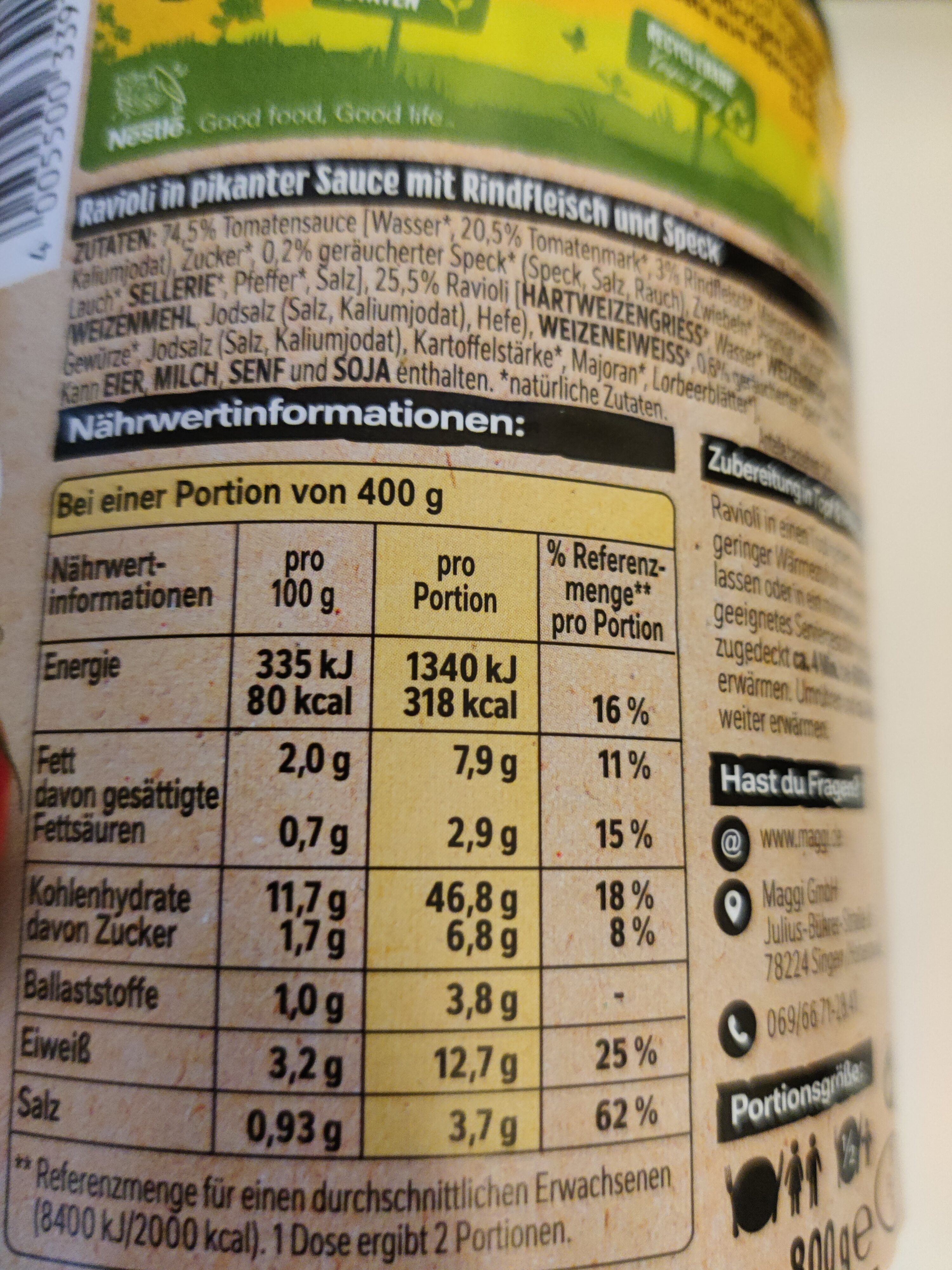 Allergens