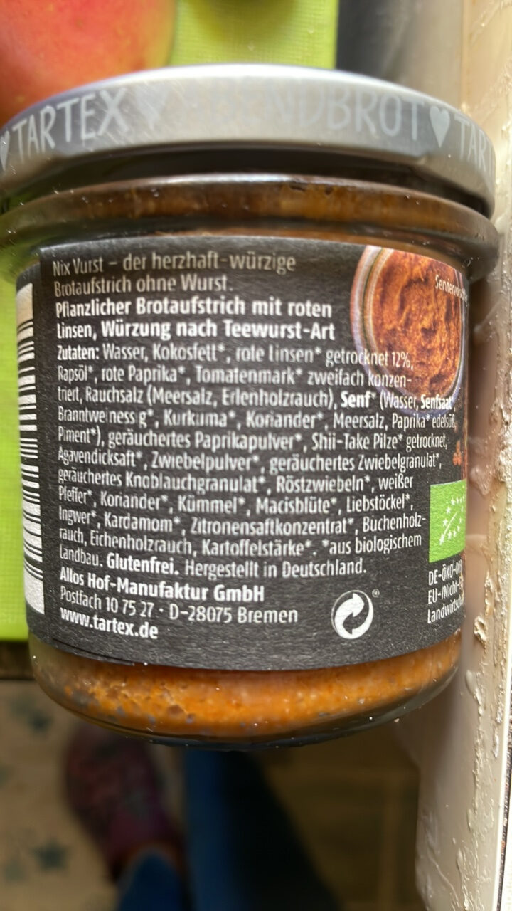 Additives