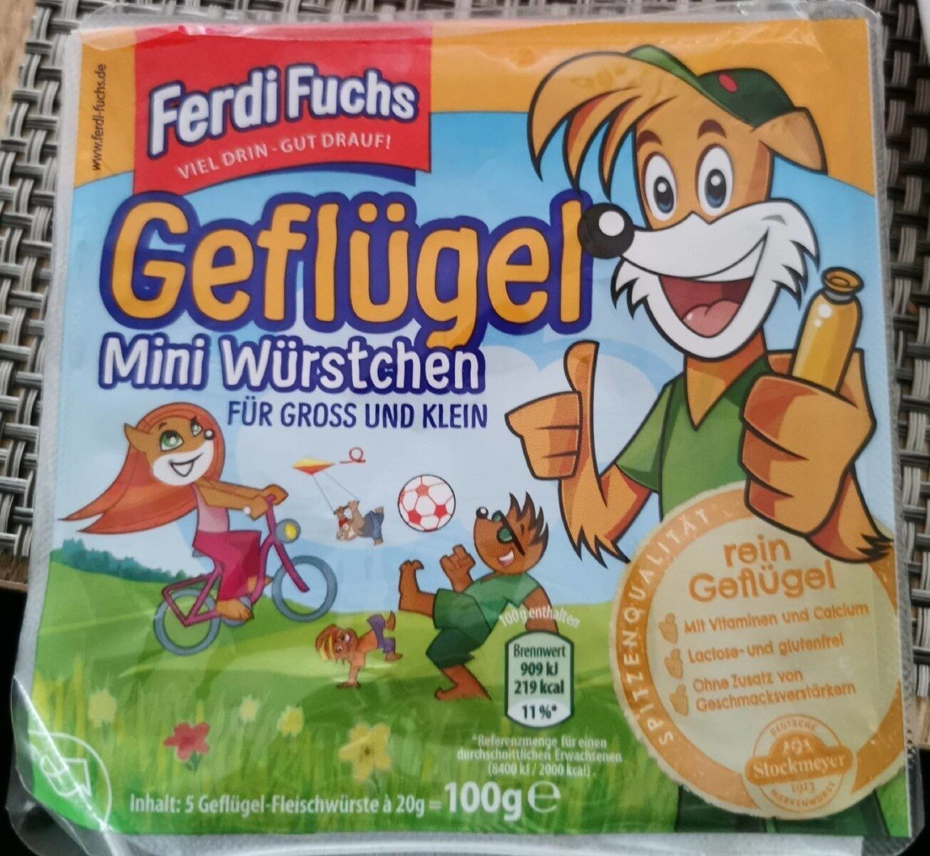 Ingredients