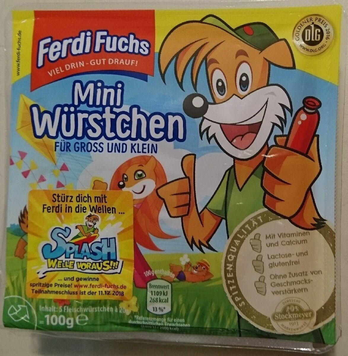 Ingredients