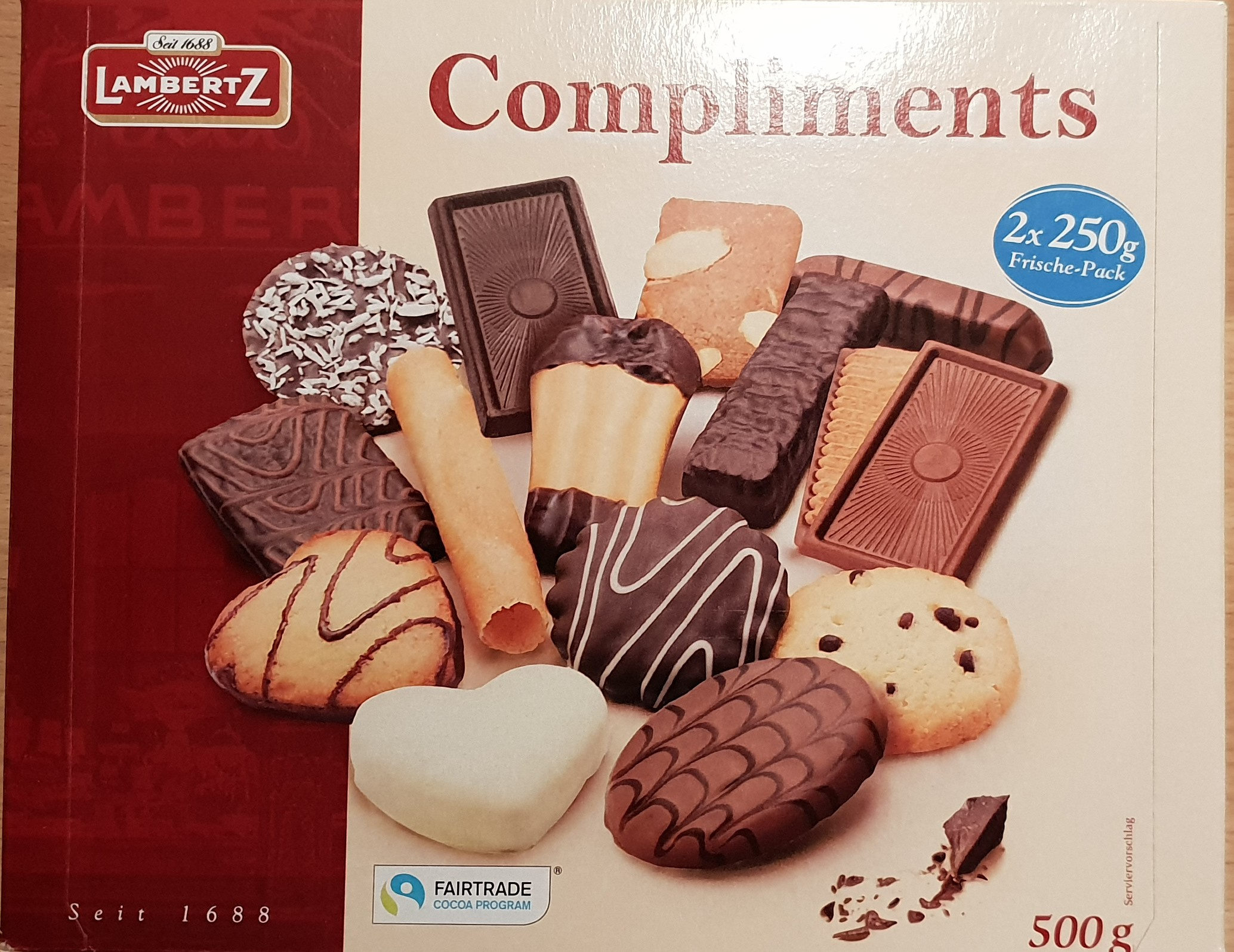 Ingredients