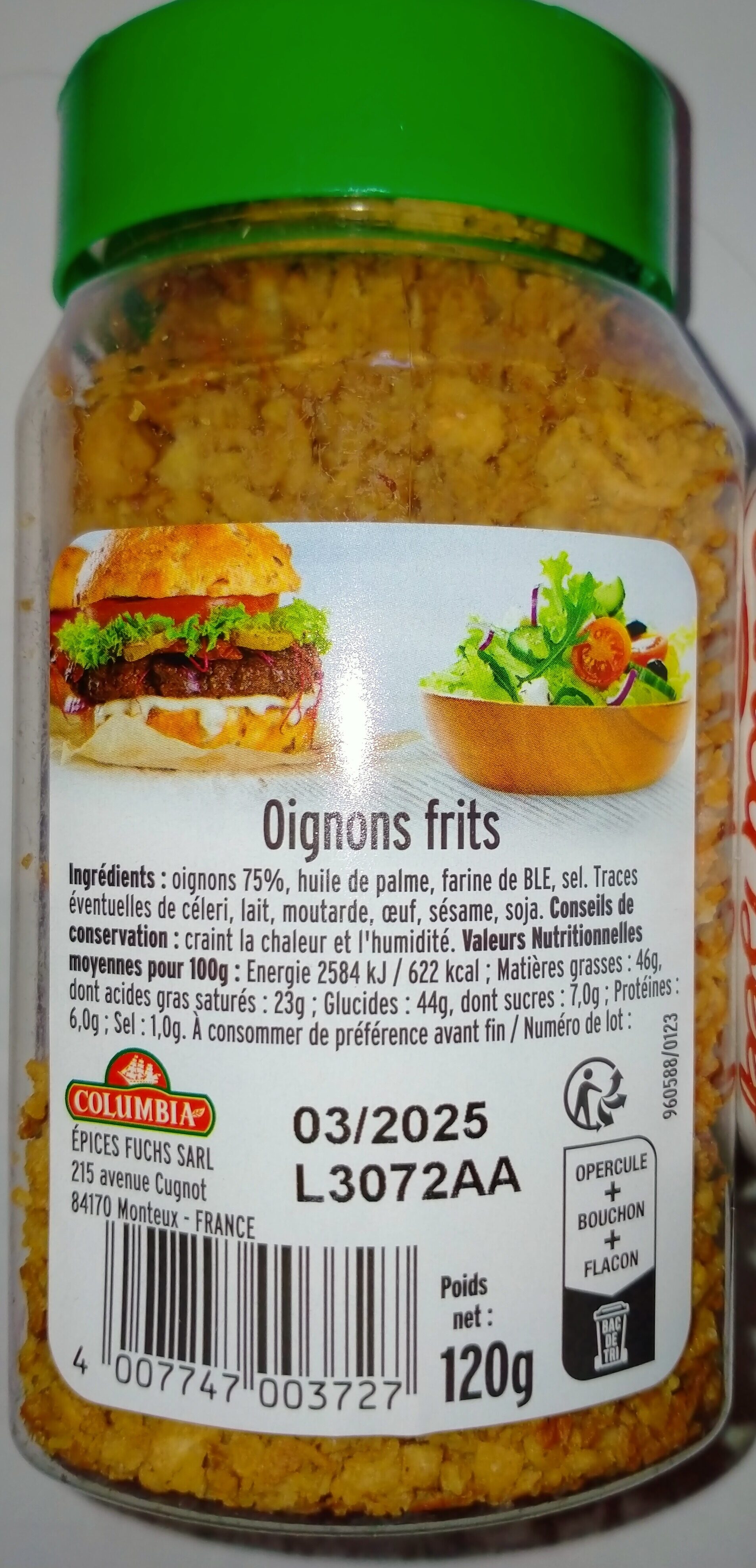 Ingredients