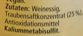 Additives