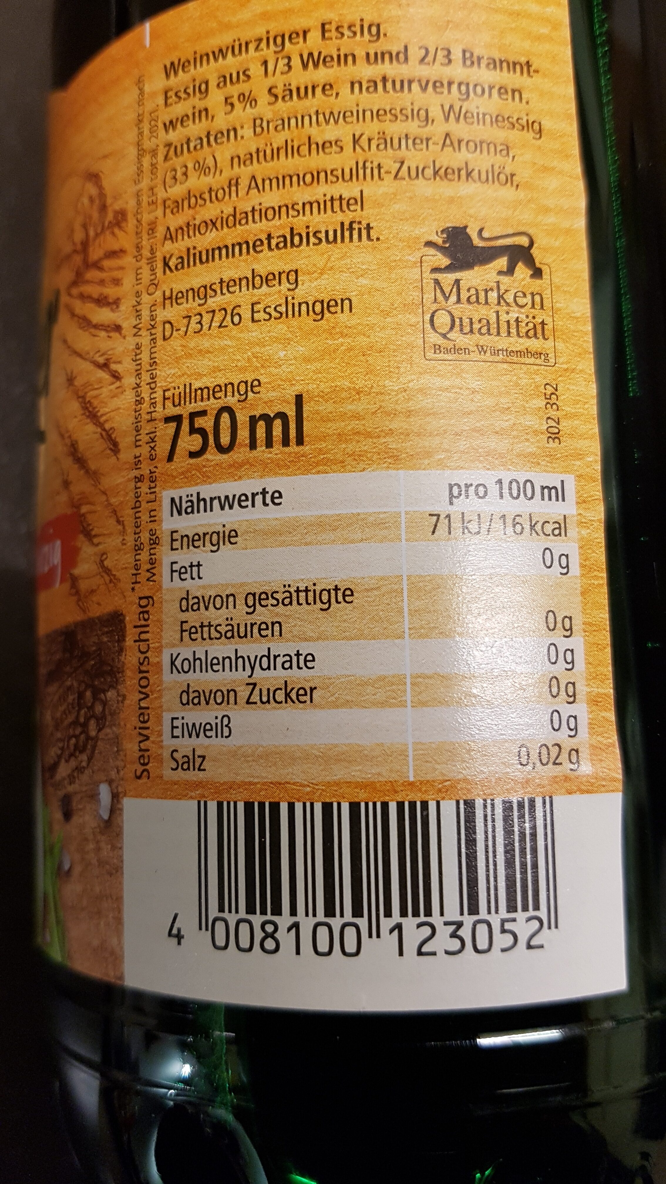 Additives
