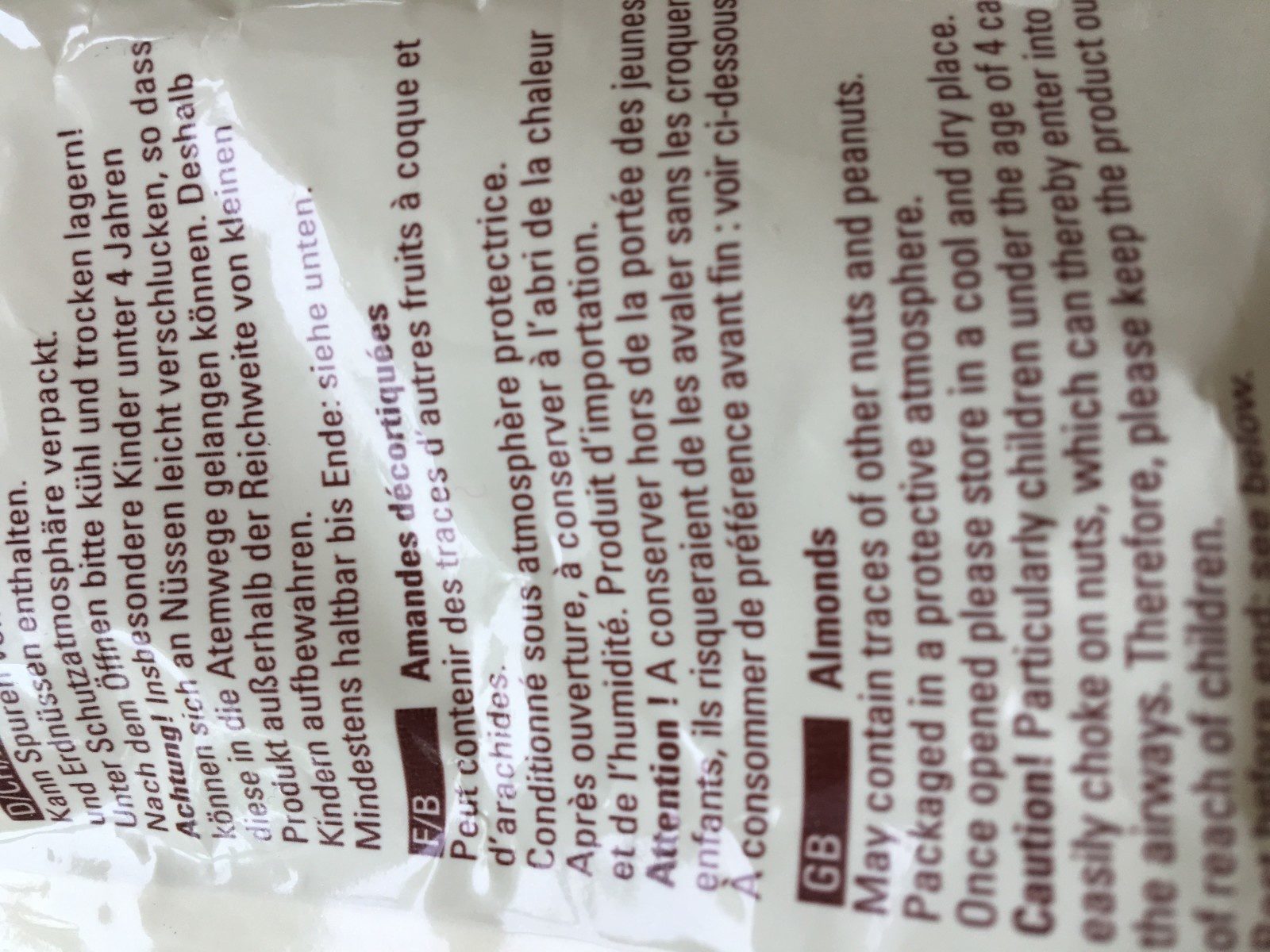 Additives