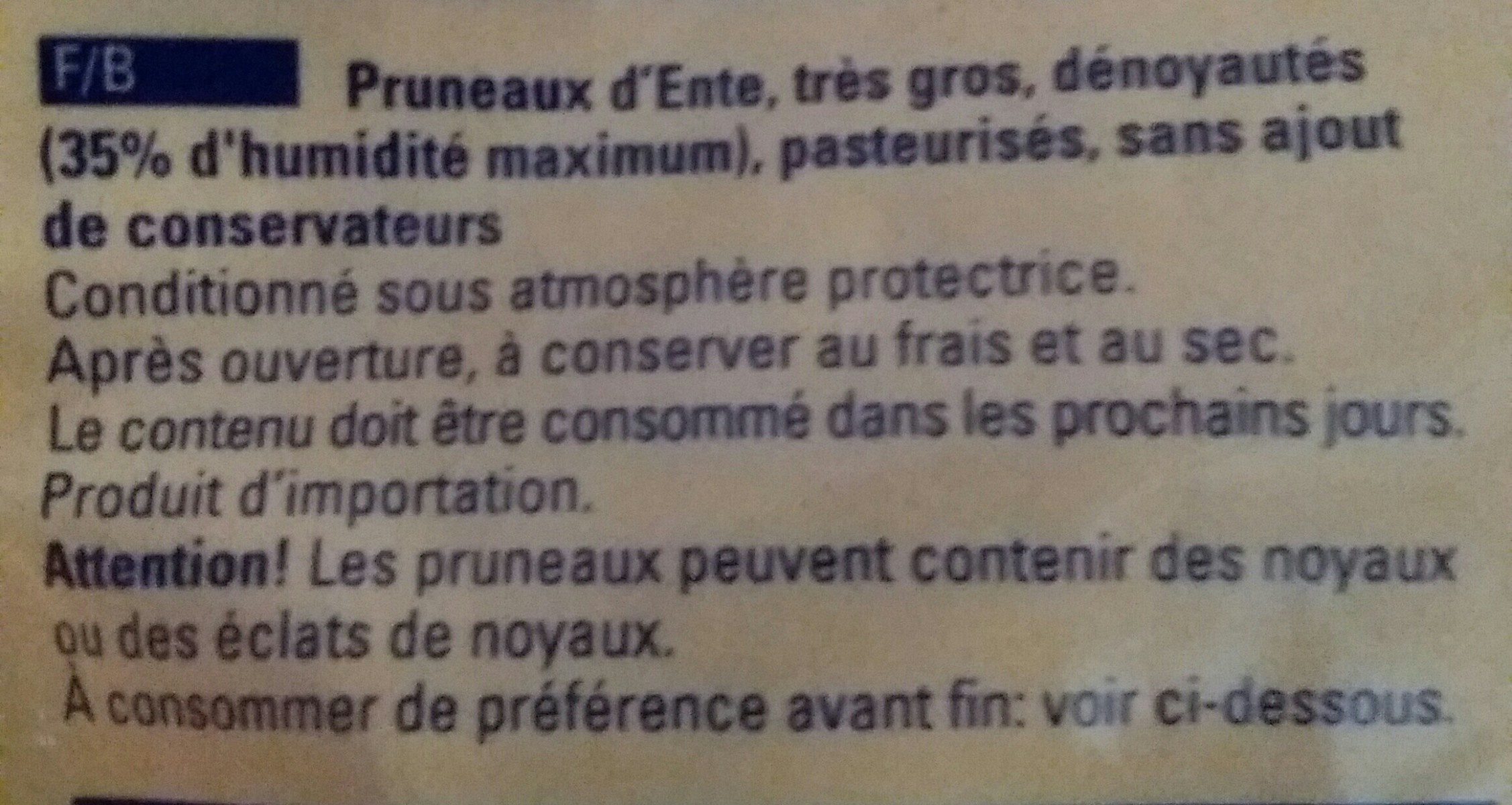 Additives