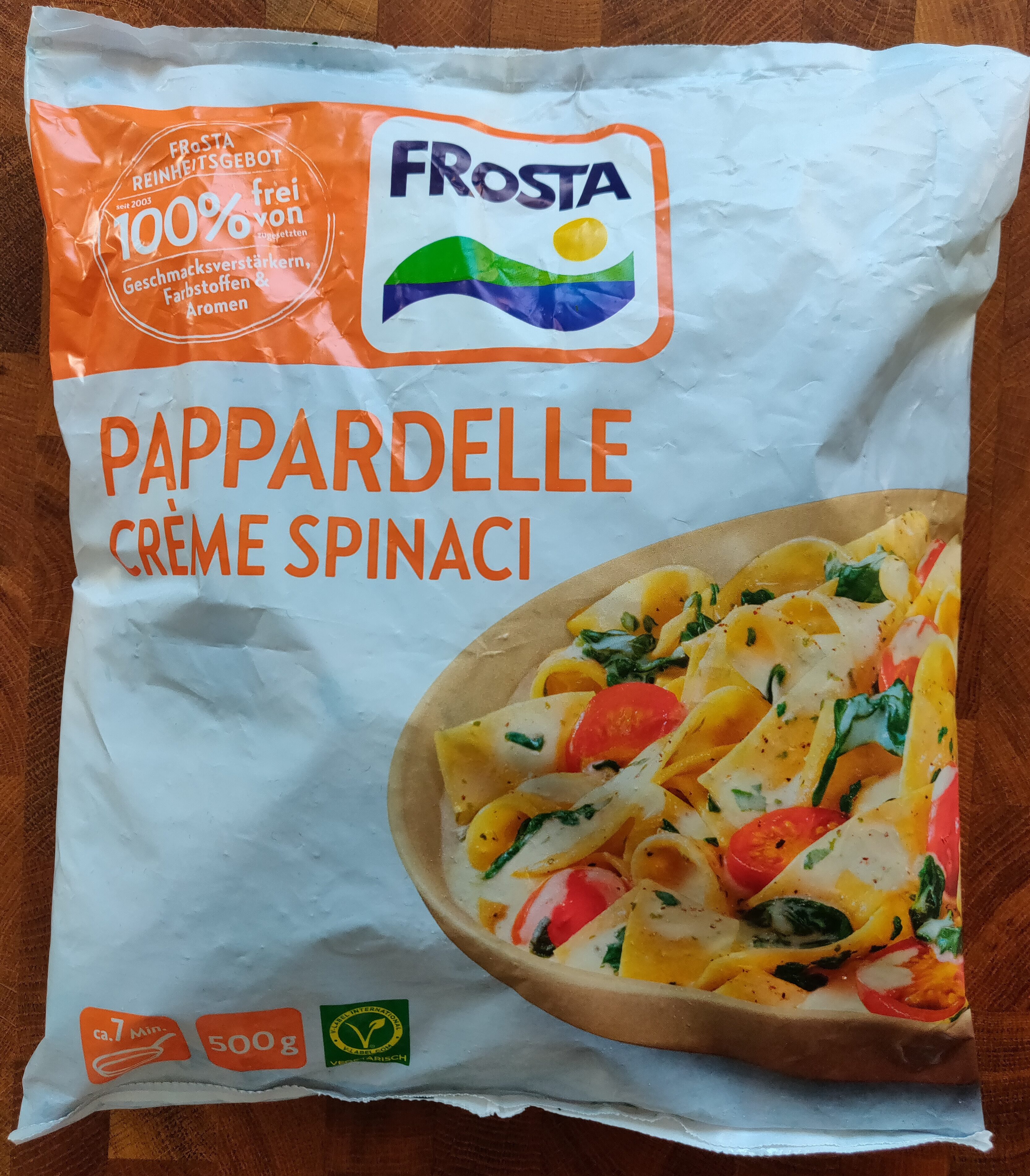 Ingredients
