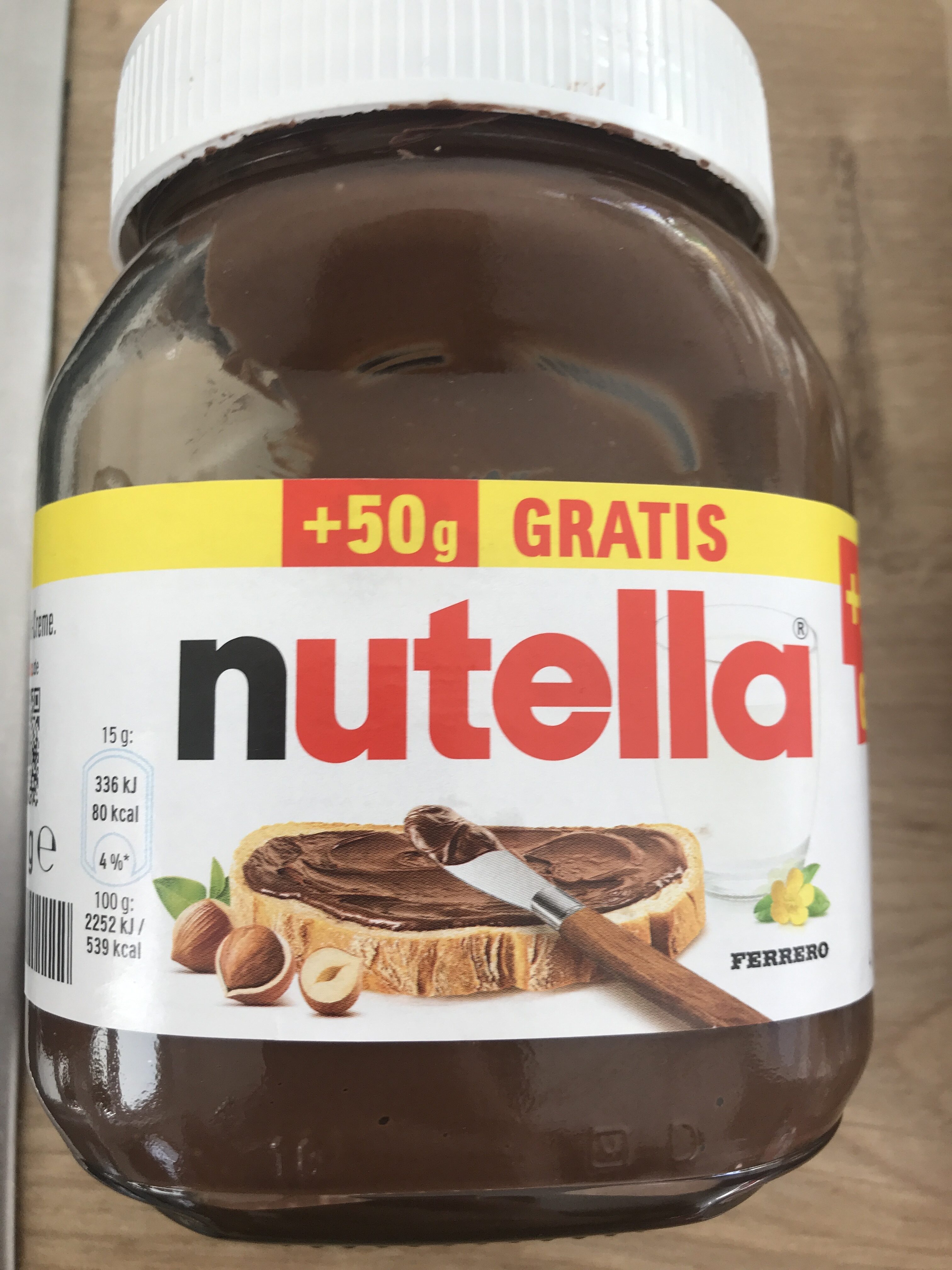 Ingredients