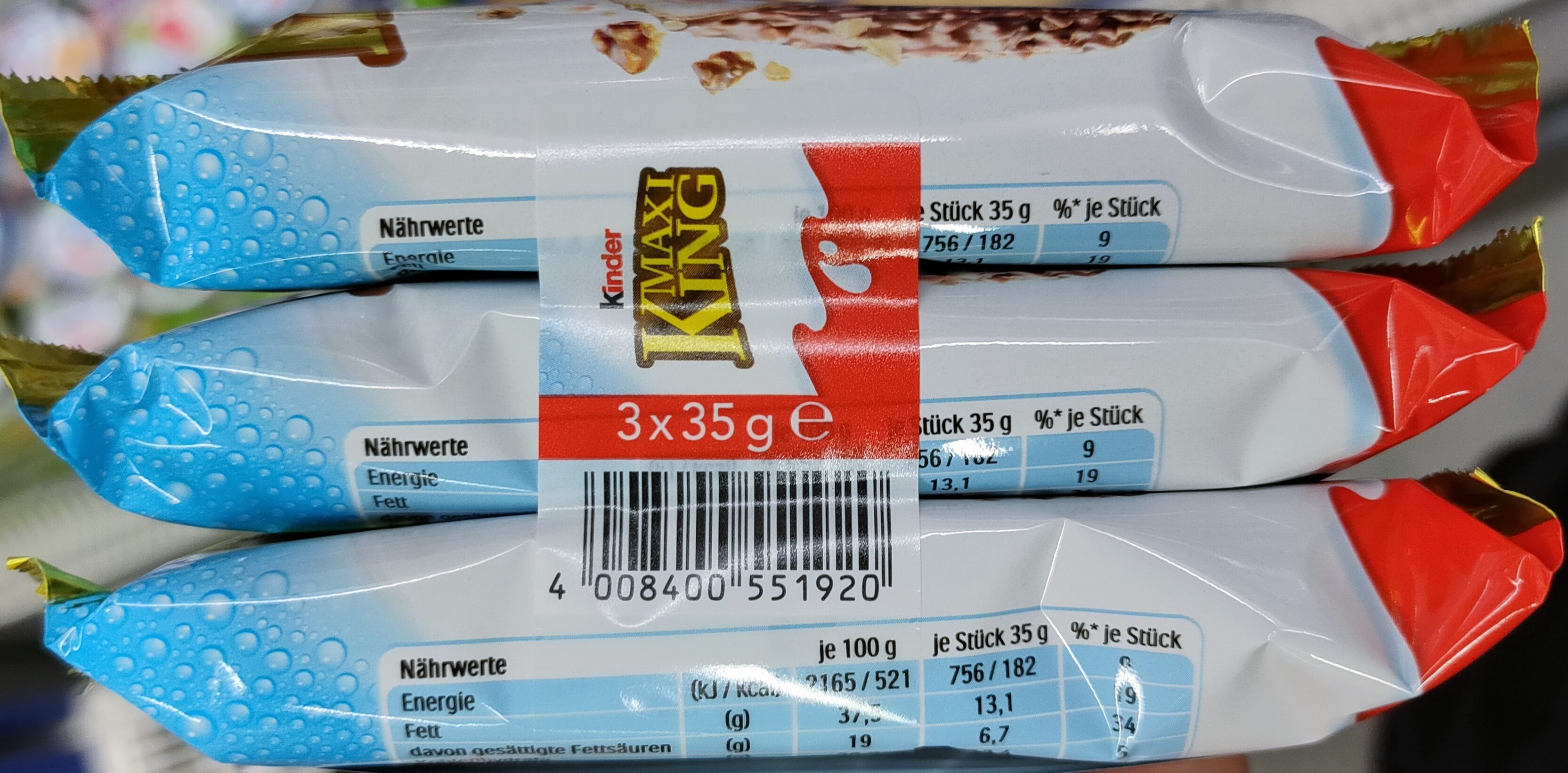 Ingredients