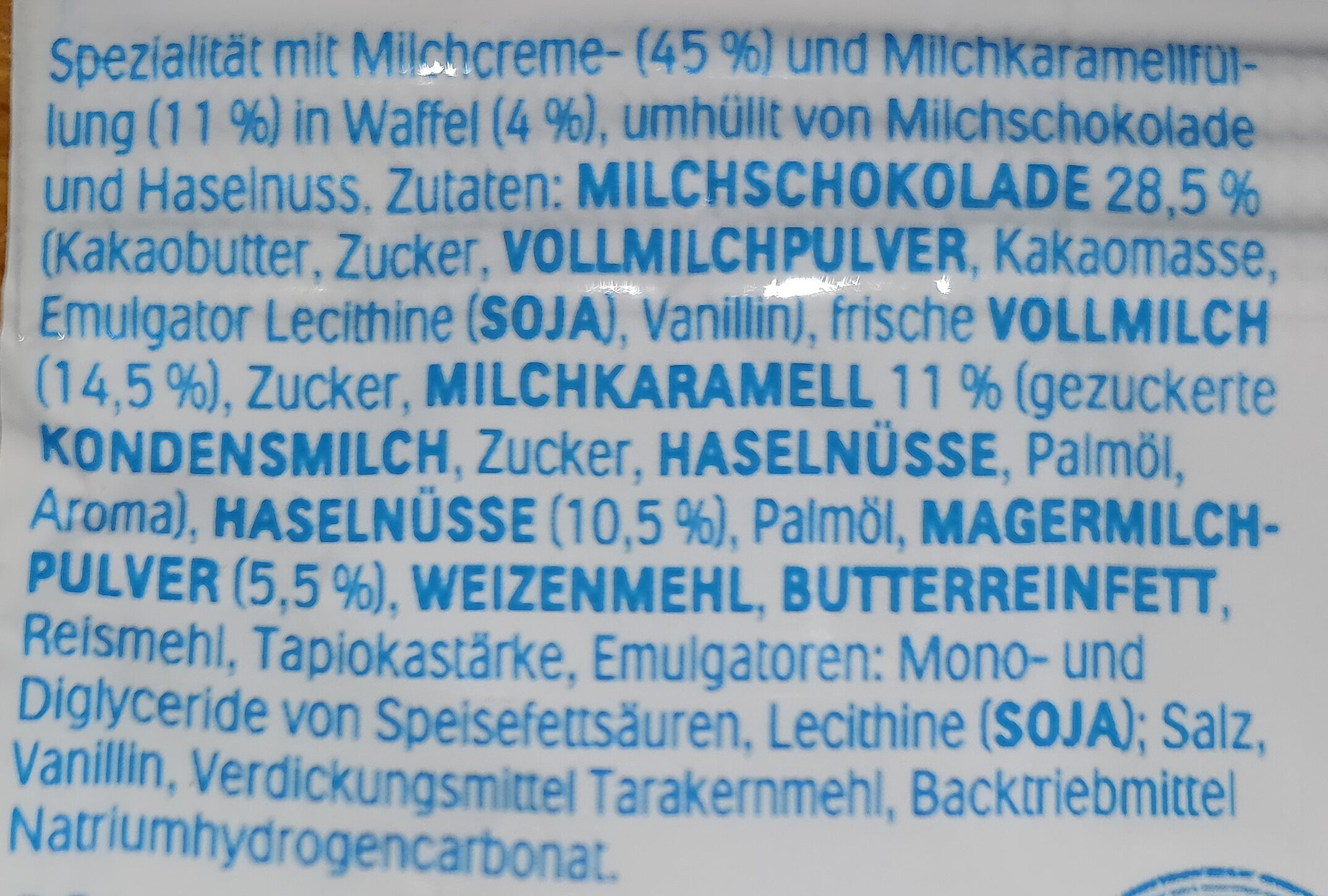 Additives