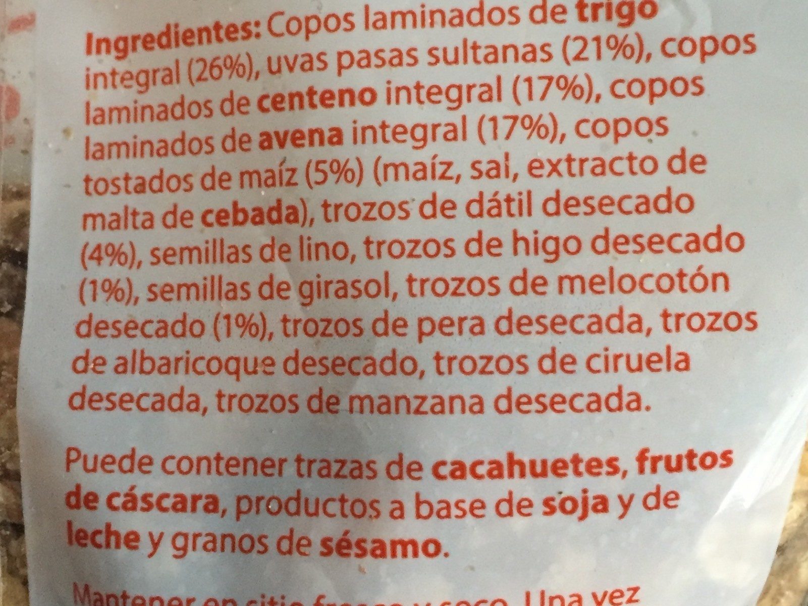 Additives