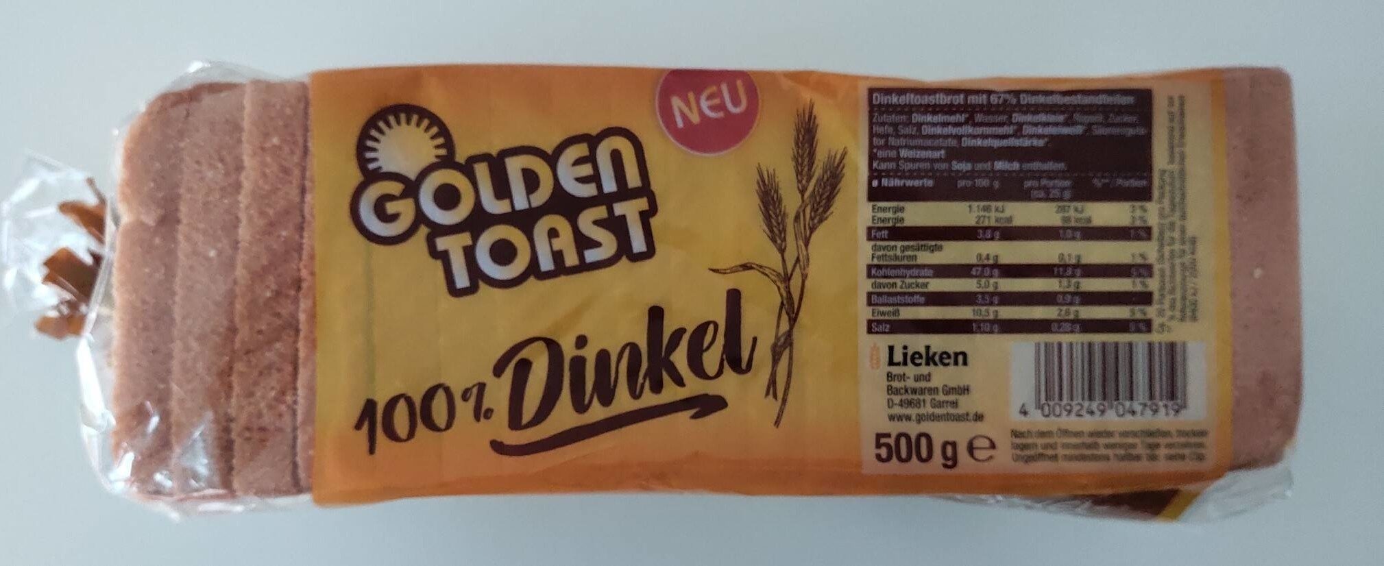 Ingredients