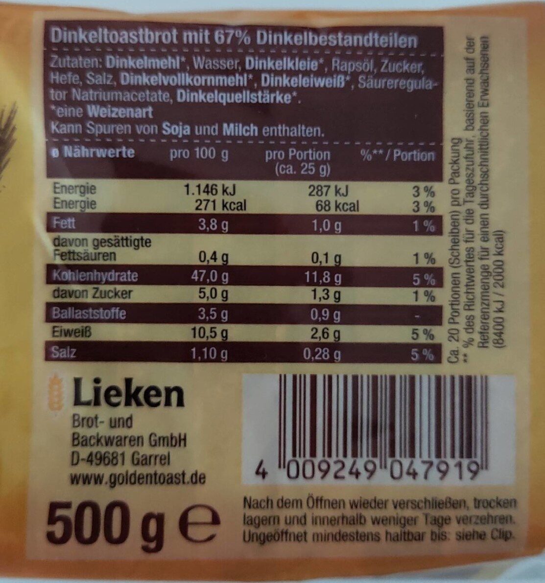Allergens