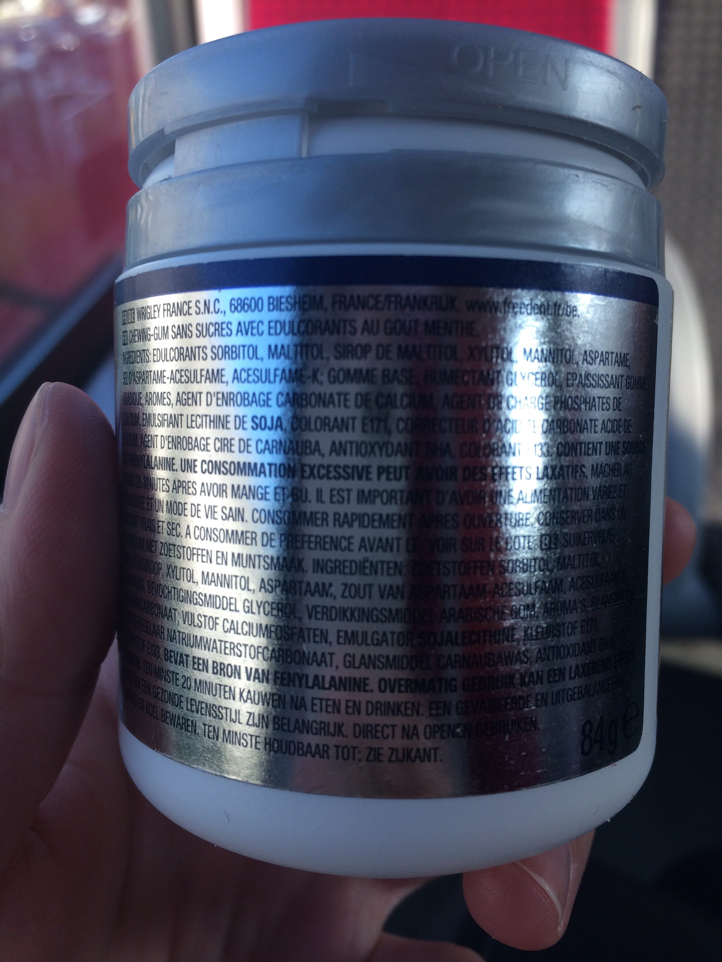 Additives