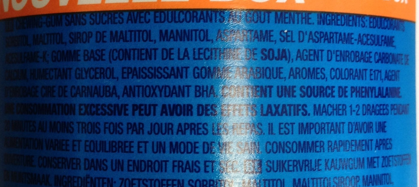 Additives