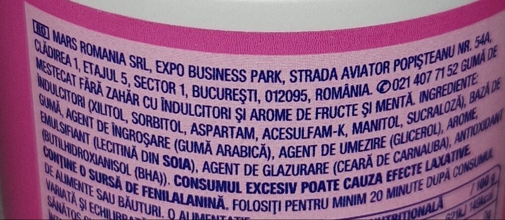 Additives