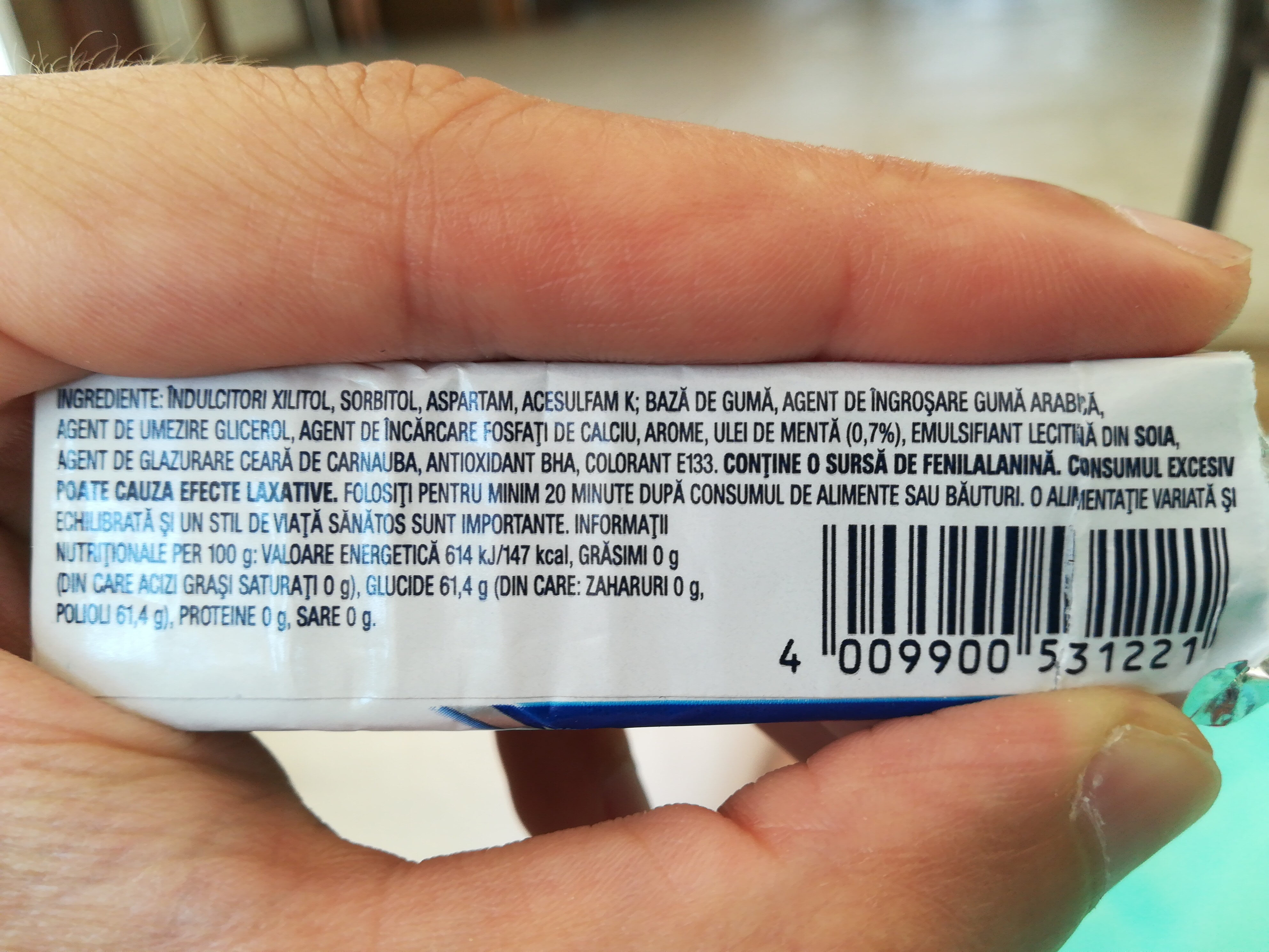 Additives