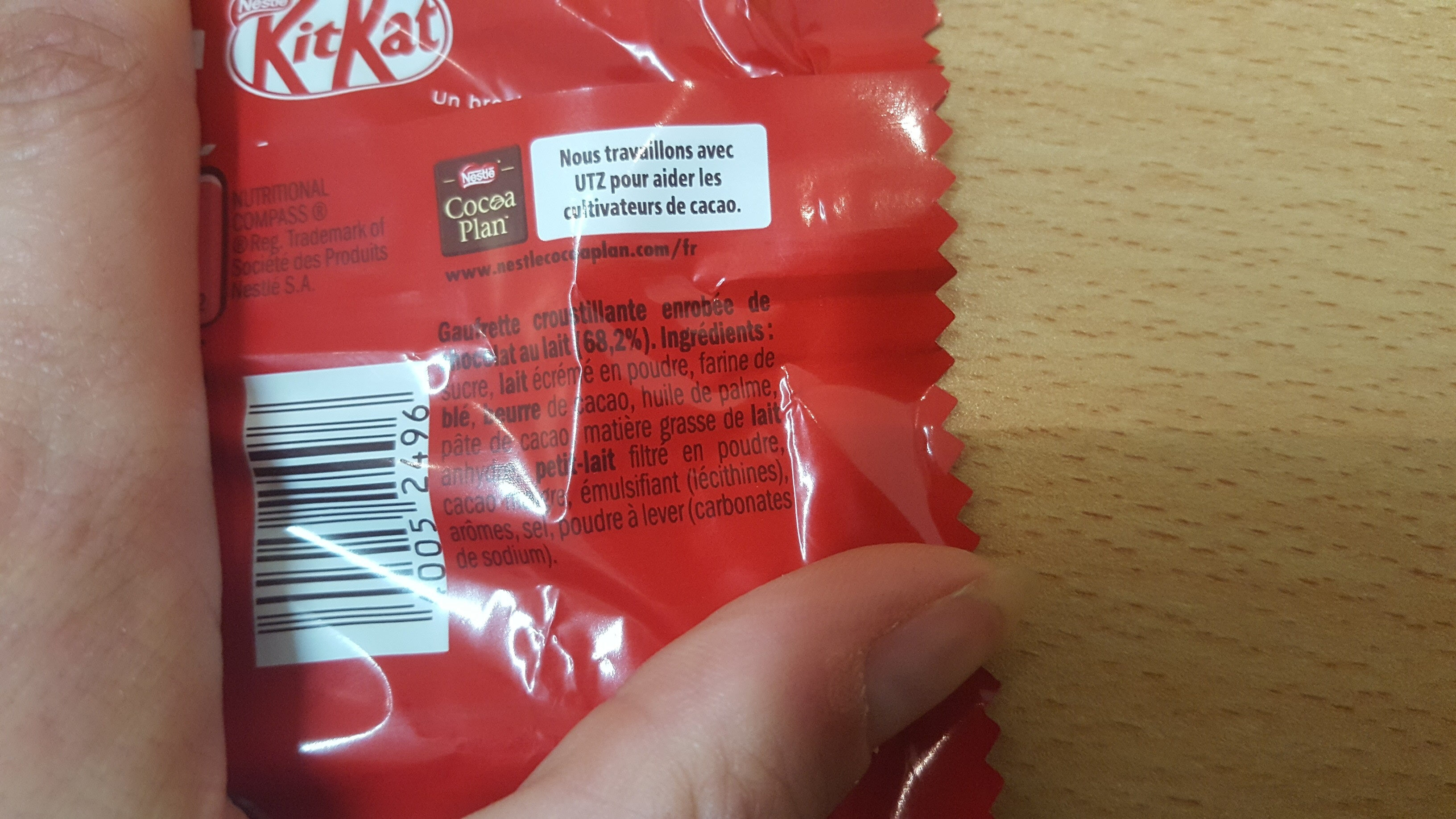 Additives